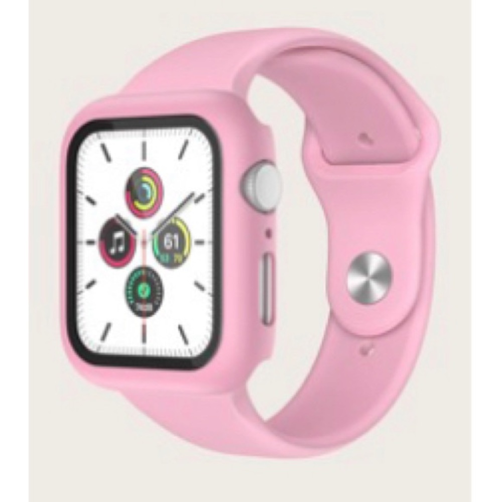Apple Watch Pink Band